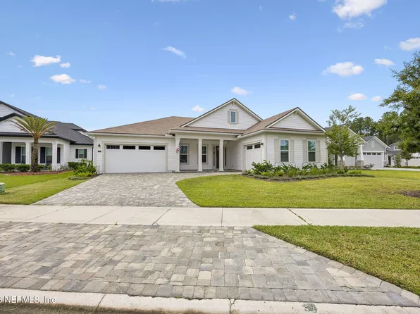 460 SHINNECOCK Drive, St. Johns, FL 32259