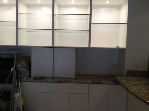 Dining Room Built in