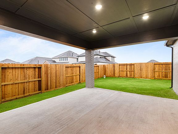 Outdoor Living Area