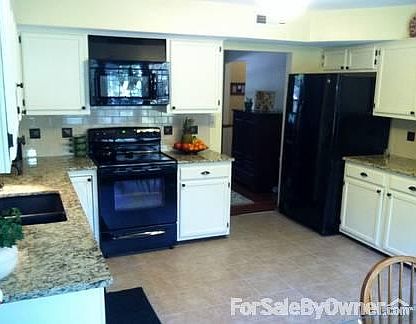 New Appliances and Flooring