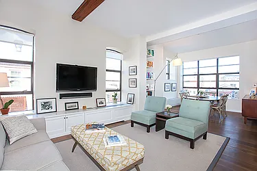 Sold by Brown Harris Stevens
