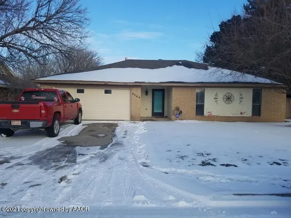 2509 Grinnell Dr, Perryton, TX 79070