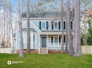 123 Abercrombie Rd, Wake Forest, NC 27587