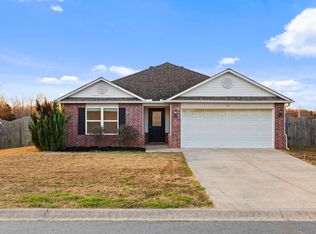 13 Oakland Cir, Austin, AR 72007
