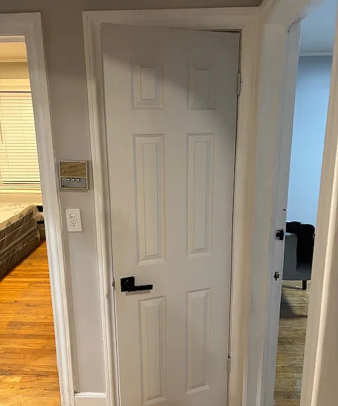 Linen Closet