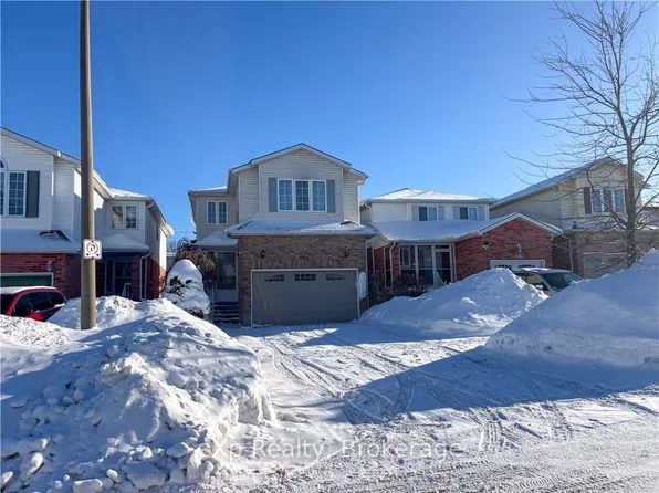 303 Bankside Dr, Kitchener, ON N2N 3K3