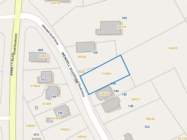 0 Wendell Scott Dr, Danville, VA 24540