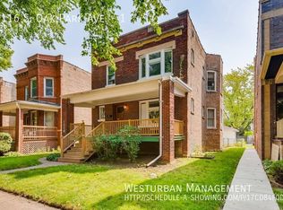 1116 S Oak Park Ave #1, Oak Park, IL 60304
