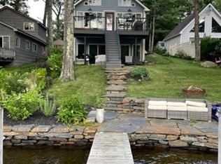 24 S Gate Island Rd, Otis, MA 01253