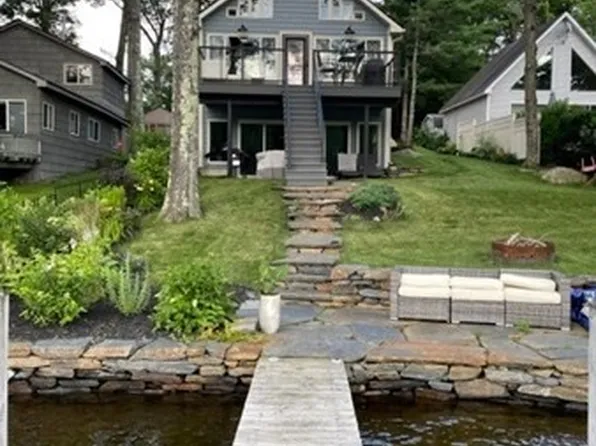 24 S Gate Island Rd, Otis, MA 01253
