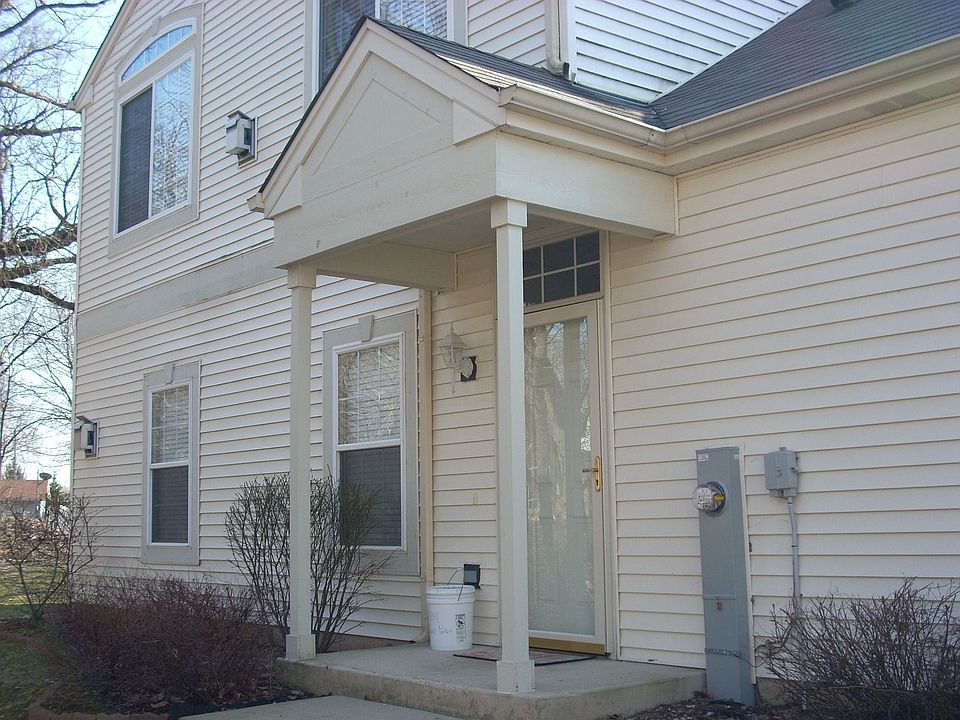 End Unit Ranch Townhouse