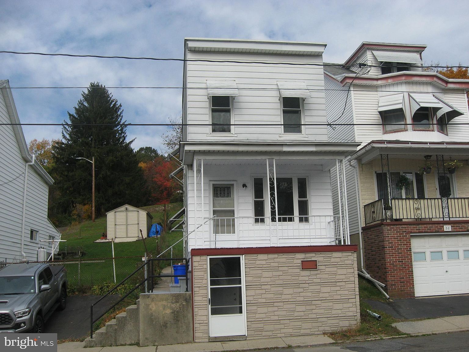 48 Ann St, Pottsville, PA 17901 Zillow