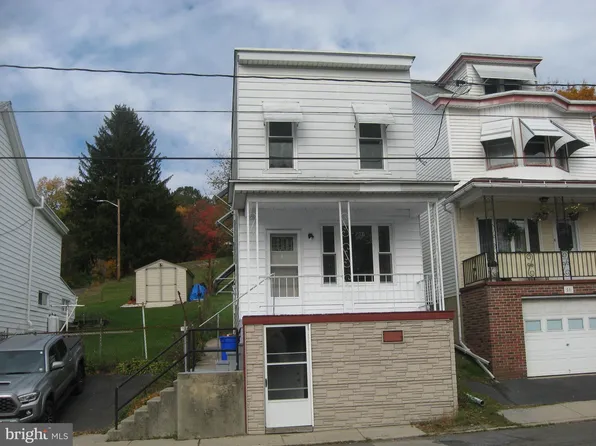 48 Ann St, Pottsville, PA 17901