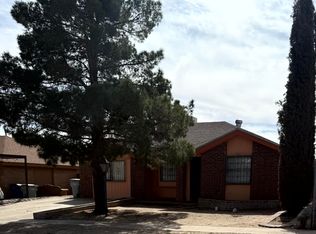 11948 Picasso Dr, El Paso, TX 79936