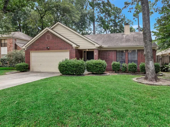 6 Green Slope Pl, Spring, TX 77381