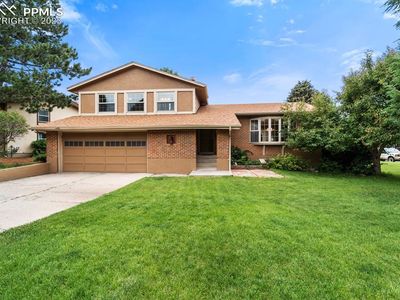 3171 W Whileaway Cir, Colorado Springs, CO, 80917