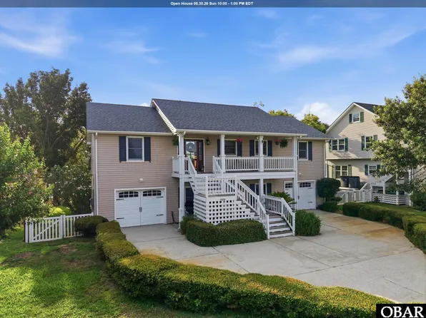 4004 Pineway Dr, Kitty Hawk, NC 27949