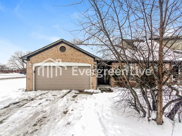 7458 Sharzad Pl, Indianapolis, IN 46227