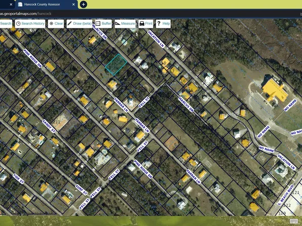 Marcus Dr, Waveland, MS 39576