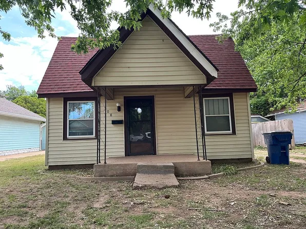 508 S Oklahoma Ave, Cherokee, OK 73728