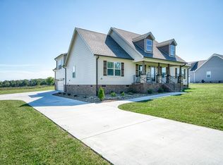 8606 Fredonia Rd, Manchester, TN 37355