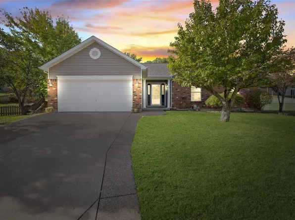 1780 Bayberry Ln, Barnhart, MO 63012