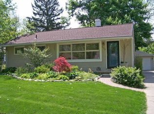 330 Gralake Ave, Ann Arbor, MI 48103