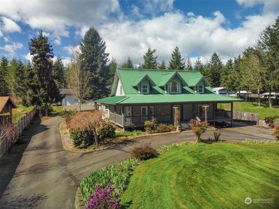 371 E Cronquist Road, Allyn, WA, 98524
