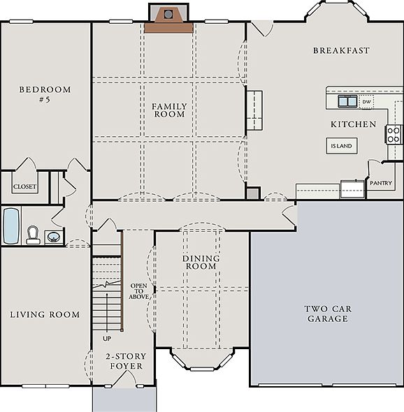 Floor Plan.