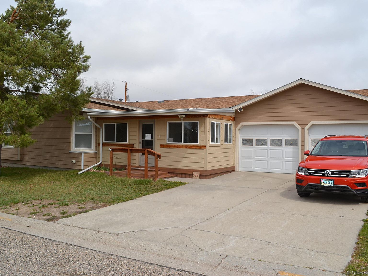 514 2nd St, Glendo, WY 82213 Zillow