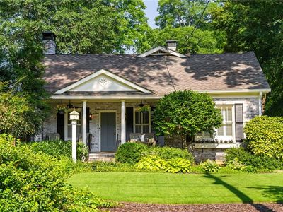 96 McDonald St SW, Marietta, GA, 30064