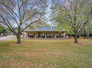 1000 Old Plantersville Rd, Montgomery, TX 77316
