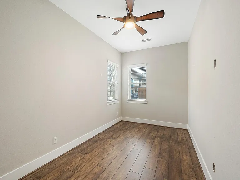 Room #1 on 1st floor, can be used as office space