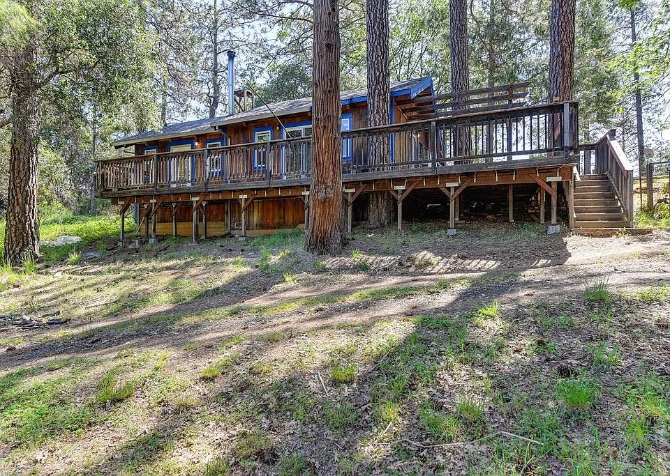21581 Pleasant Valley Rd, North San Juan, CA 95960 MLS 222068073