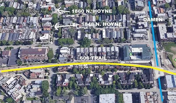 1848 N Hoyne Ave — Photo 15