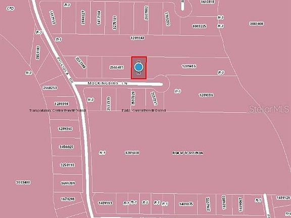 4th image of MOCKINGBIRD LANE LOT 5