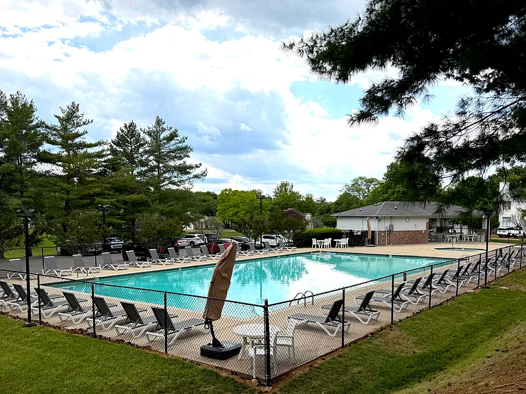 Neighborhood pool only 3 houses away!