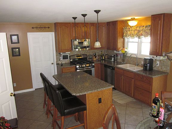 Kitchen view