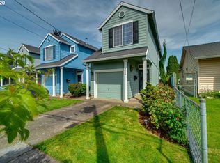8606 N Endicott Ave, Portland, OR 97217
