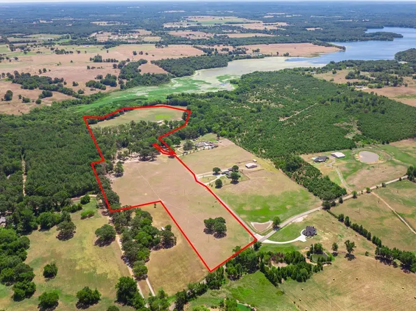116 County Road 4842, Mount Pleasant, TX 75455