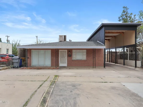 4308 La Luz Ave, El Paso, TX 79903