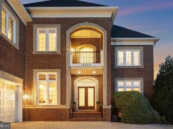 6114 Rosemont Cir, North Bethesda, MD 20852