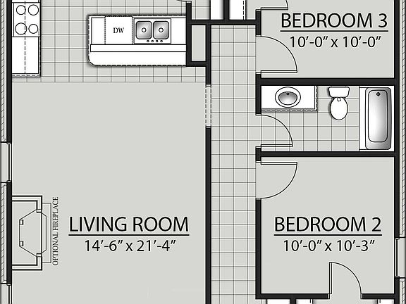 Ravine II B By DSLD Homes