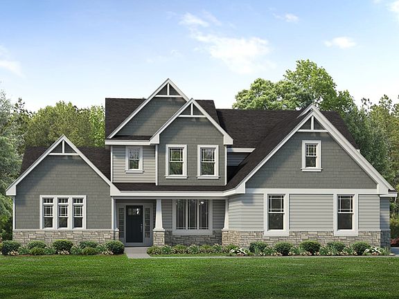 Turnberry Side Entry L