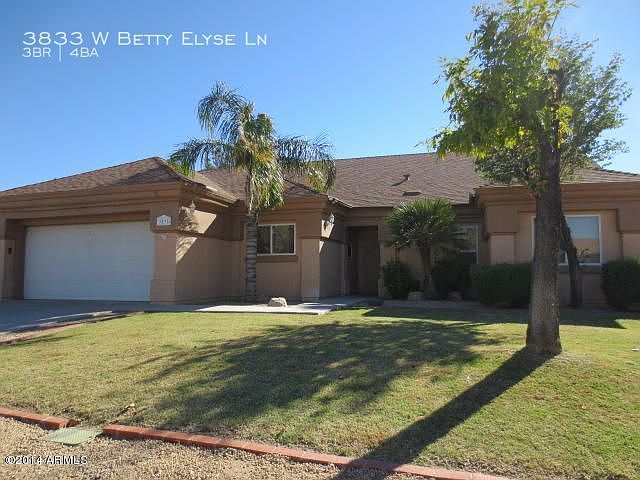 1st image of 3833 W Betty Elyse Ln