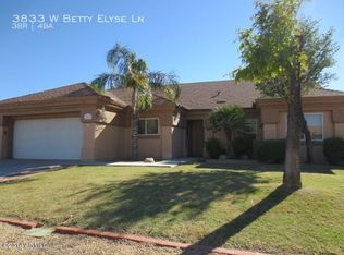 3833 W Betty Elyse Ln, Phoenix, AZ 85053