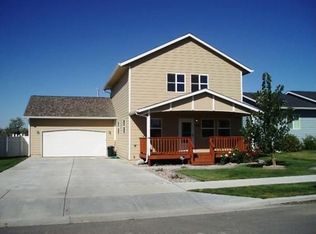 302 Foundation Ave, Laurel, MT 59044