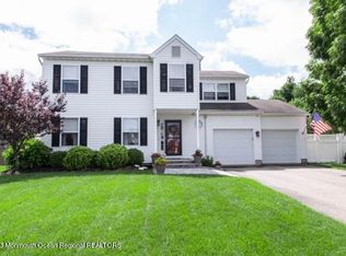 55 Crater Lake Rd, Howell, NJ 07731