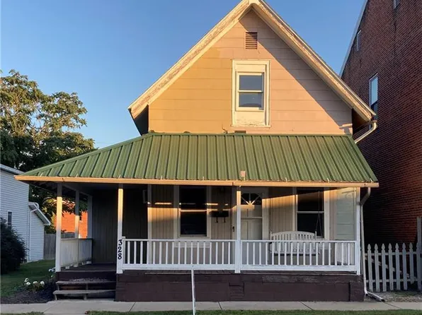 328 N Main St, Bluffton, OH 45817