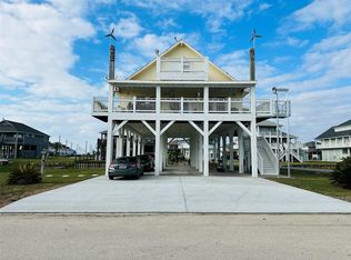 2599 Breaker Dr, Crystal Beach, TX 77650